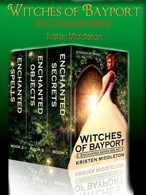 cover image of Witches of Bayport (The Series) Boxed Set